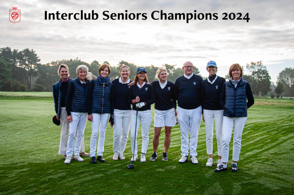 Interclub Seniors Champions 2024